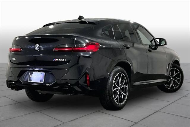 2024 BMW X4 M40i
