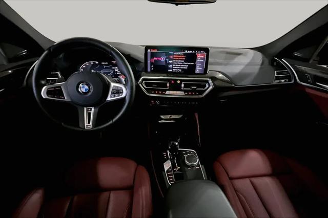 2024 BMW X4 M40i