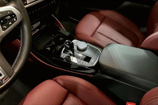 2024 BMW X4 M40i