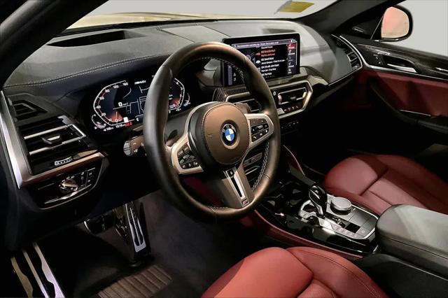 2024 BMW X4 M40i