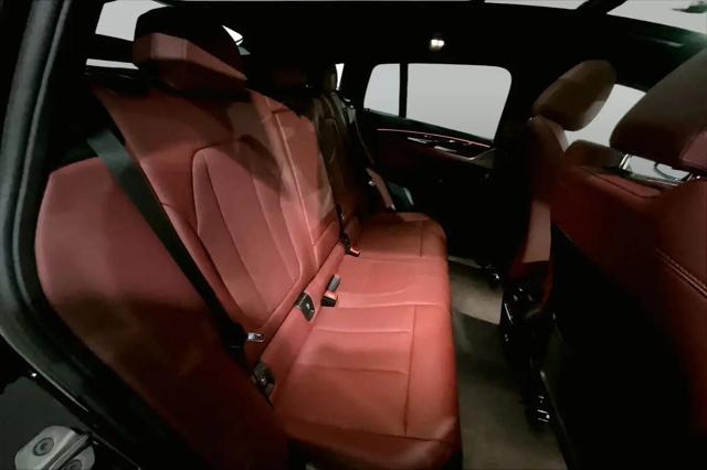 2024 BMW X4 M40i