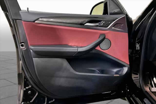 2024 BMW X4 M40i