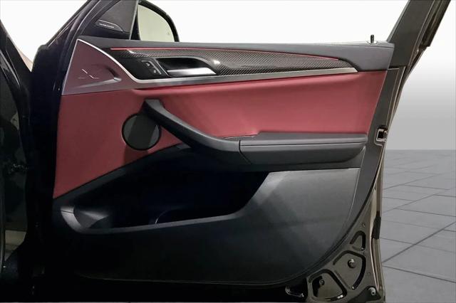 2024 BMW X4 M40i