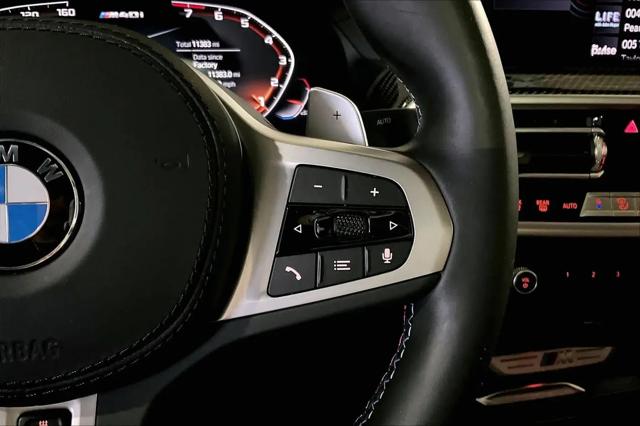 2024 BMW X4 M40i