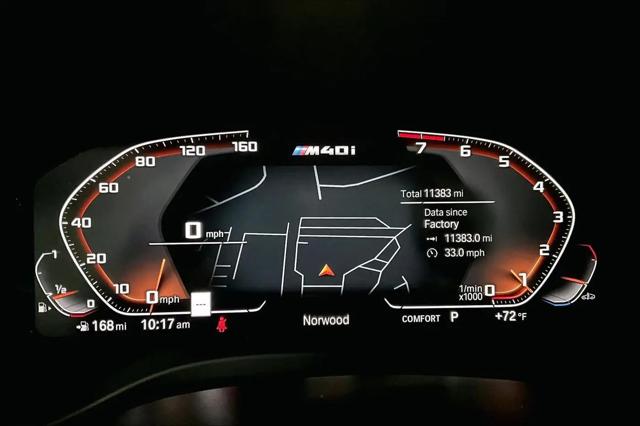 2024 BMW X4 M40i