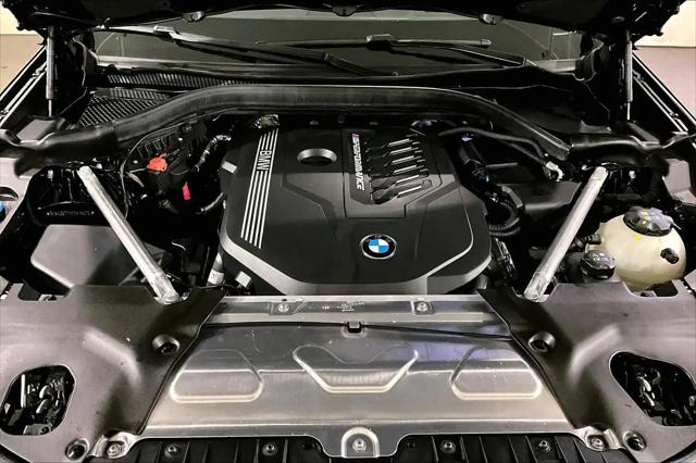 2024 BMW X4 M40i