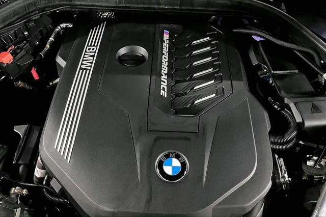 2024 BMW X4 M40i