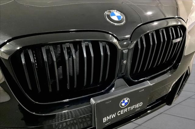 2024 BMW X4 M40i
