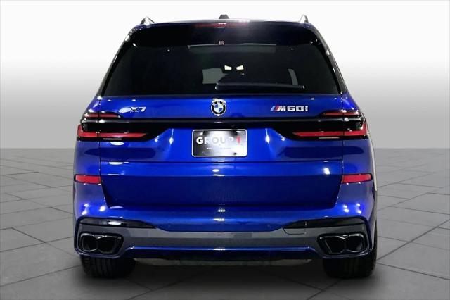 2025 BMW X7 M60i