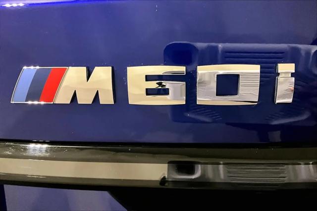 2025 BMW X7 M60i