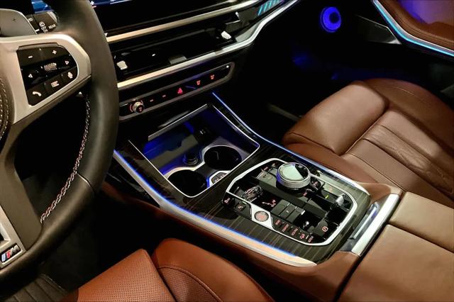 2025 BMW X7 M60i