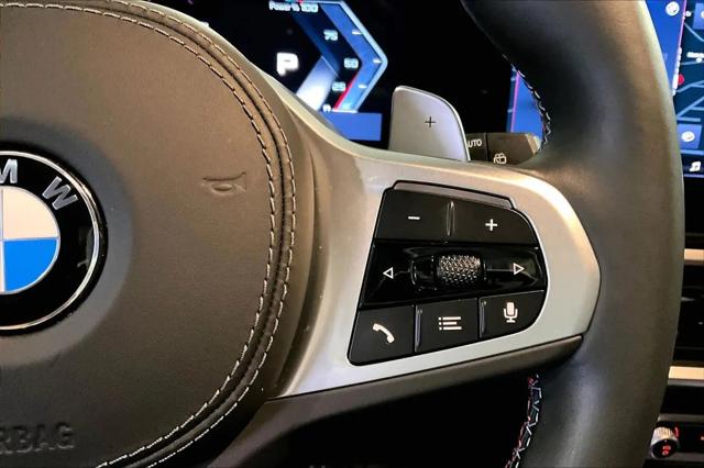 2025 BMW X7 M60i