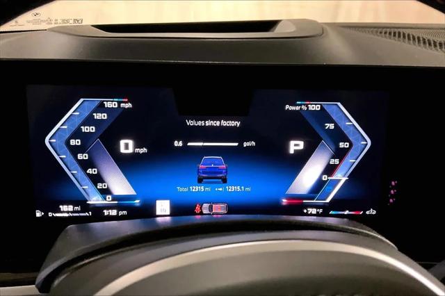 2025 BMW X7 M60i