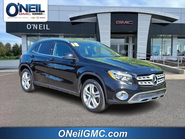 2018 Mercedes-Benz GLA-CLASS GLA 250 4MATIC for sale in Warminster, PA