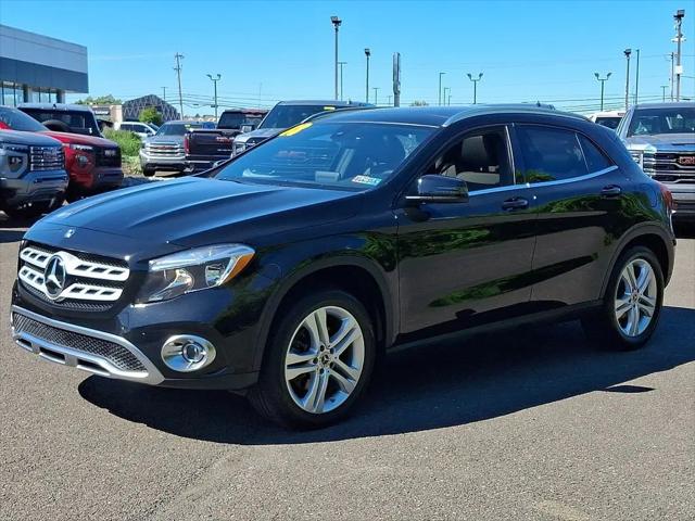 2018 Mercedes-Benz GLA-CLASS GLA 250 4MATIC