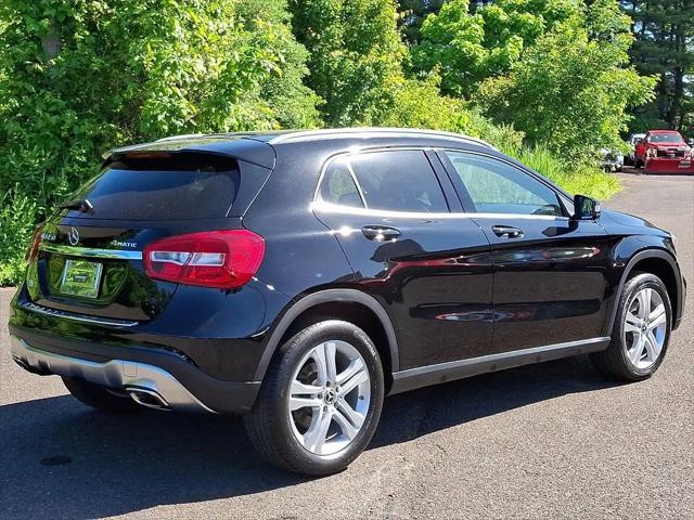 2018 Mercedes-Benz GLA-CLASS GLA 250 4MATIC