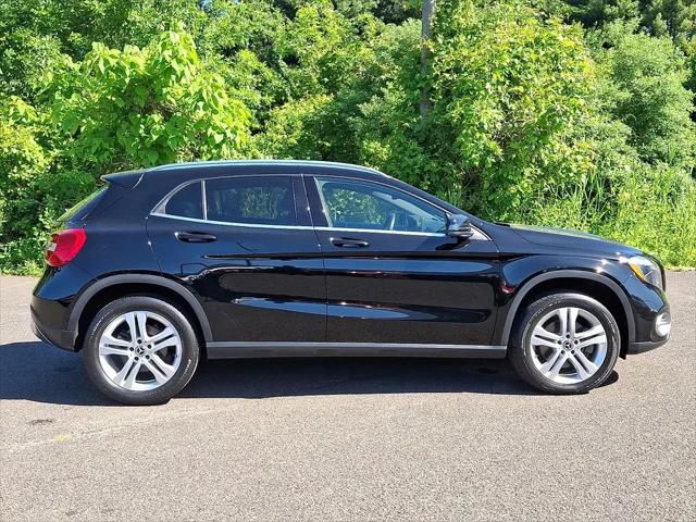 2018 Mercedes-Benz GLA-CLASS GLA 250 4MATIC