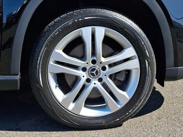 2018 Mercedes-Benz GLA-CLASS GLA 250 4MATIC