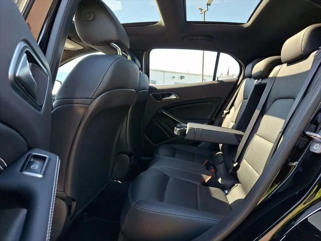 2018 Mercedes-Benz GLA-CLASS GLA 250 4MATIC
