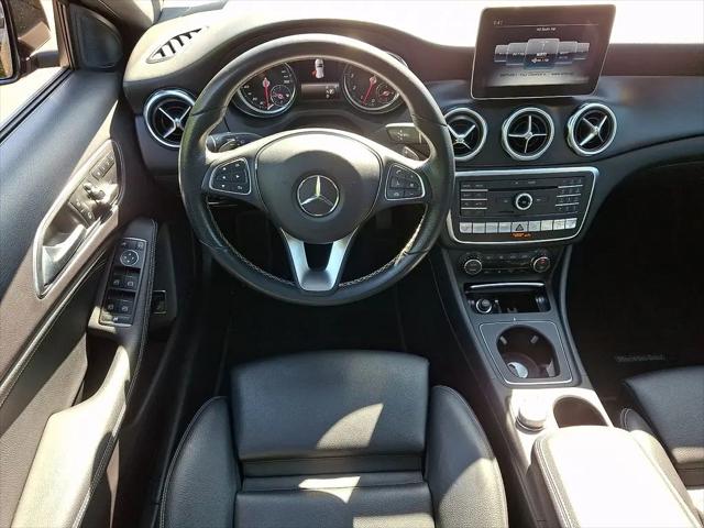 2018 Mercedes-Benz GLA-CLASS GLA 250 4MATIC