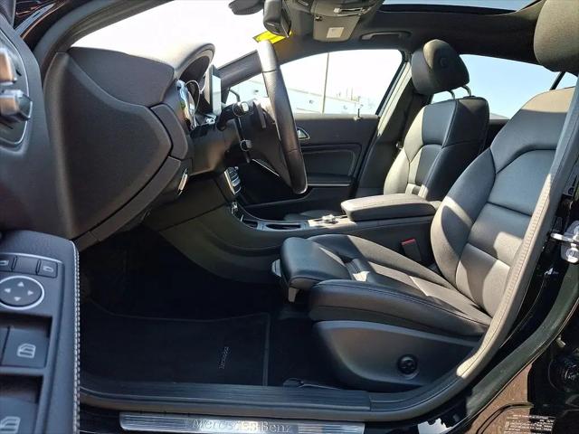 2018 Mercedes-Benz GLA-CLASS GLA 250 4MATIC