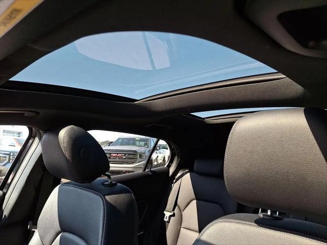 2018 Mercedes-Benz GLA-CLASS GLA 250 4MATIC