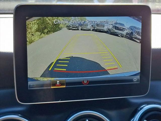 2018 Mercedes-Benz GLA-CLASS GLA 250 4MATIC