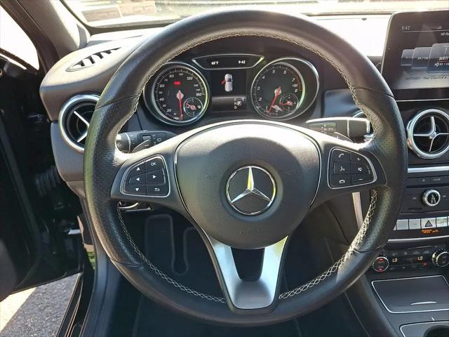 2018 Mercedes-Benz GLA-CLASS GLA 250 4MATIC