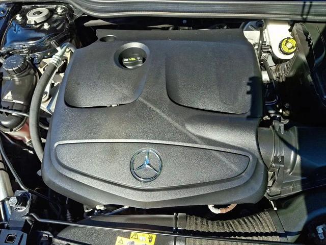 2018 Mercedes-Benz GLA-CLASS GLA 250 4MATIC