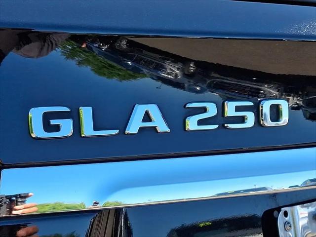 2018 Mercedes-Benz GLA-CLASS GLA 250 4MATIC