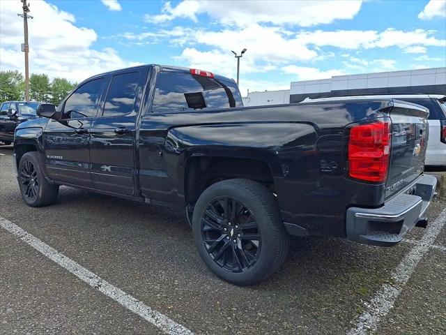 2019 Chevrolet Silverado 1500 LD LT