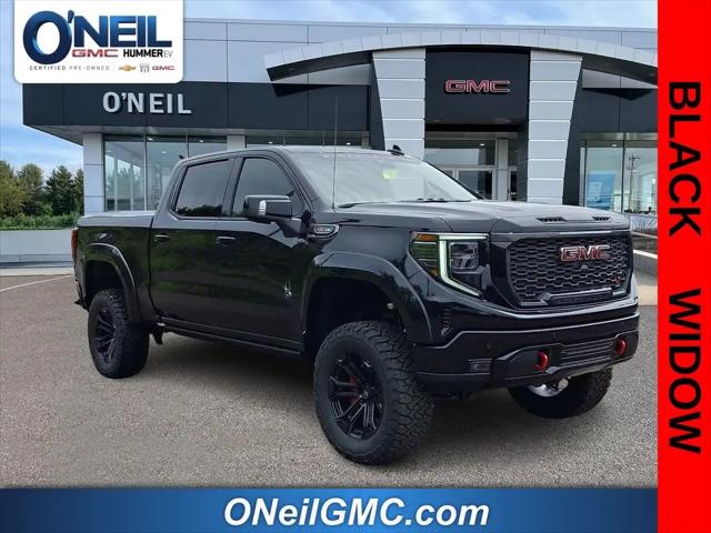 2026 GMC Sierra 1500 Crew Cab, Short Bed, AT4, 4WD for sale in Warminster, PA
