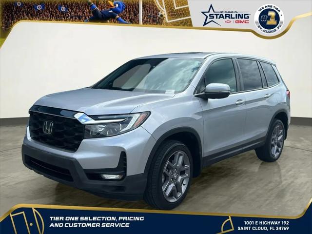 2023 Honda Passport AWD EX-L for sale in Saint Cloud, FL