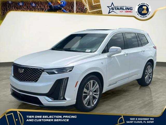 2023 Cadillac XT6 FWD Premium Luxury for sale in Saint Cloud, FL