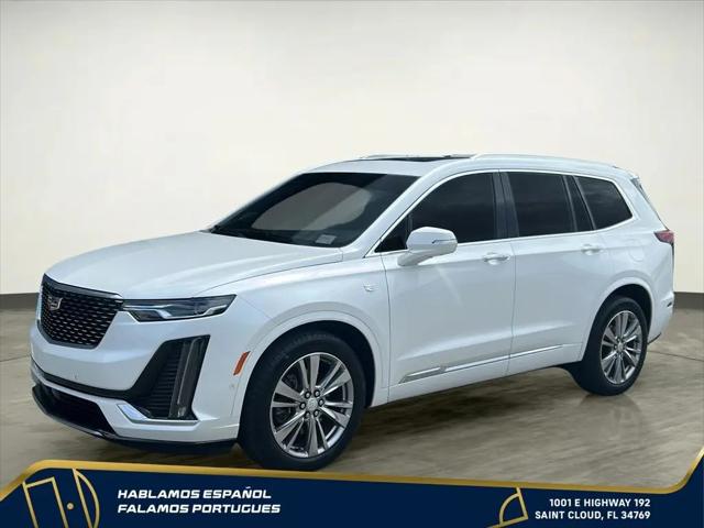 2023 Cadillac XT6 FWD Premium Luxury