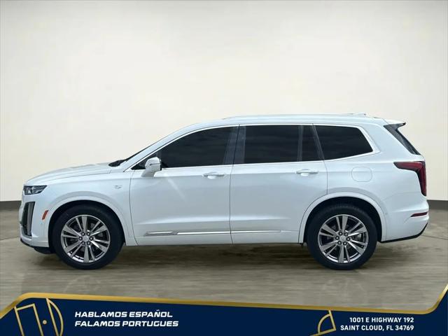 2023 Cadillac XT6 FWD Premium Luxury