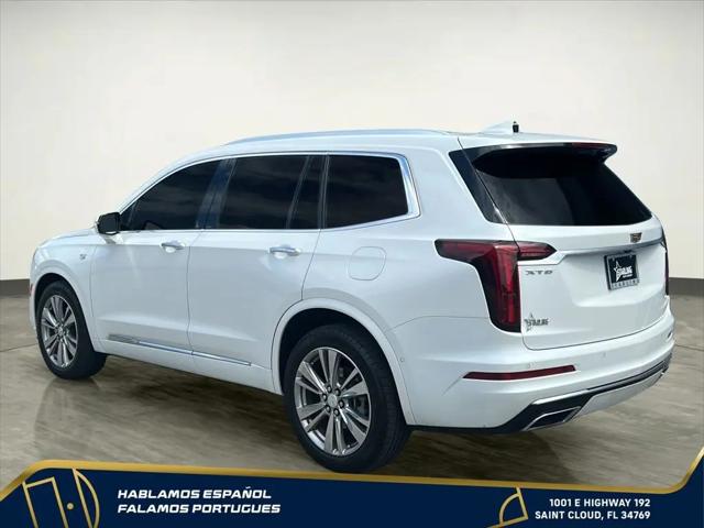 2023 Cadillac XT6 FWD Premium Luxury