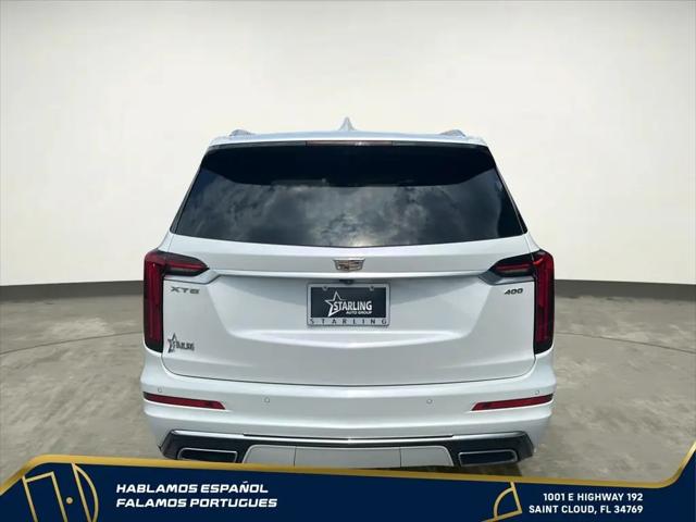 2023 Cadillac XT6 FWD Premium Luxury