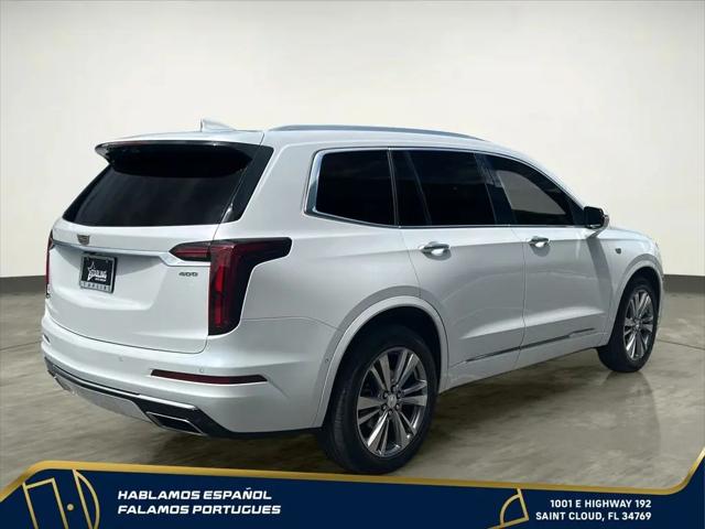 2023 Cadillac XT6 FWD Premium Luxury