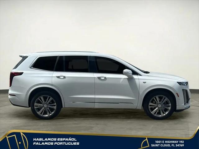 2023 Cadillac XT6 FWD Premium Luxury