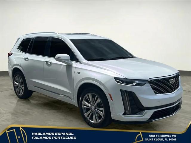 2023 Cadillac XT6 FWD Premium Luxury