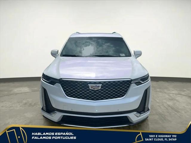 2023 Cadillac XT6 FWD Premium Luxury