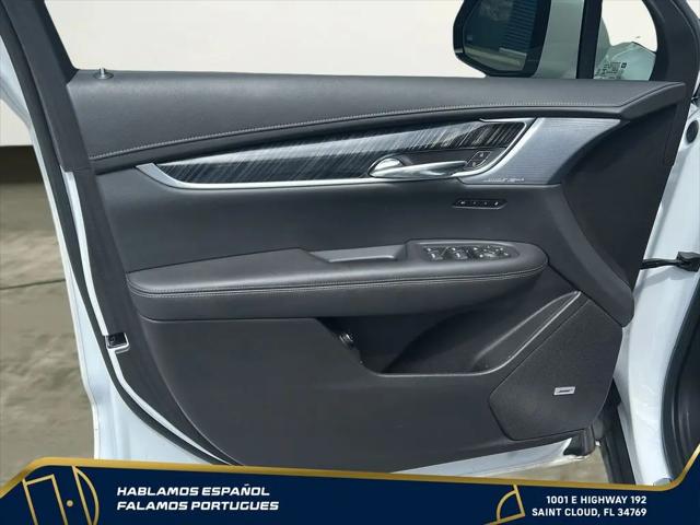 2023 Cadillac XT6 FWD Premium Luxury