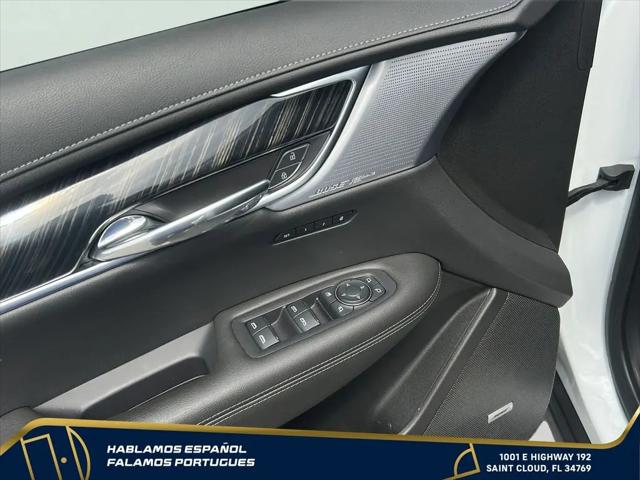 2023 Cadillac XT6 FWD Premium Luxury