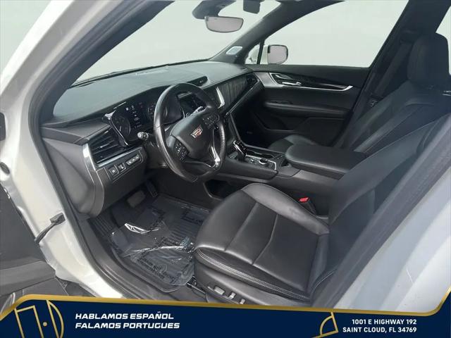 2023 Cadillac XT6 FWD Premium Luxury