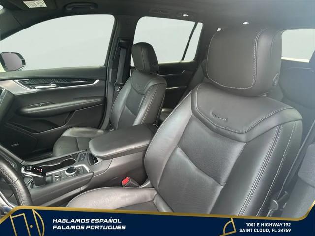 2023 Cadillac XT6 FWD Premium Luxury