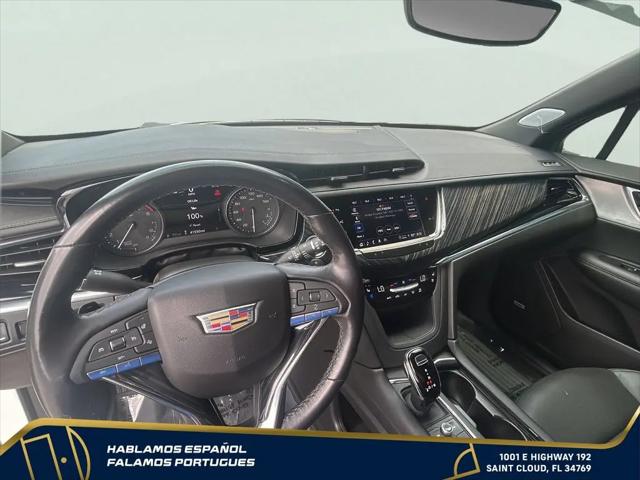 2023 Cadillac XT6 FWD Premium Luxury