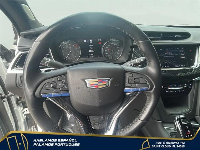 2023 Cadillac XT6 FWD Premium Luxury