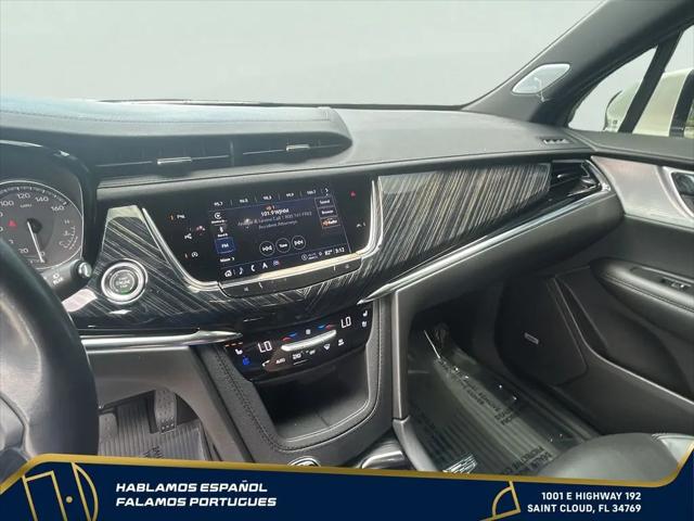 2023 Cadillac XT6 FWD Premium Luxury