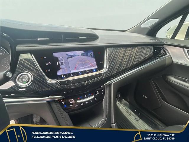 2023 Cadillac XT6 FWD Premium Luxury